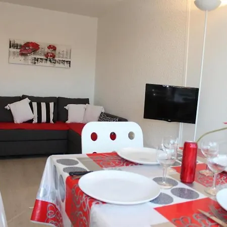 Grand Sud 1 Apartman Gruissan