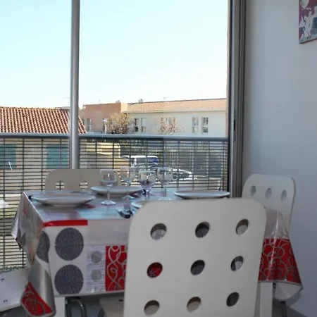Apartman Grand Sud 1 Gruissan